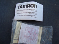 Tamron AF 28-300mm F/3.5-6.3 XR Di LD Aspherical (IF) Macro