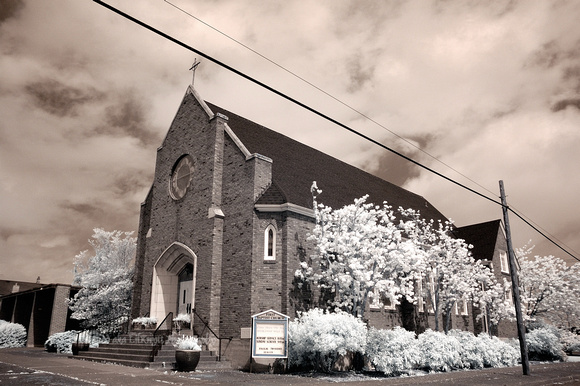 First Baptist Church in Port Angeles, WA   NX2 version