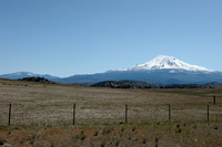 Mount Shasta, California  View II from another direction